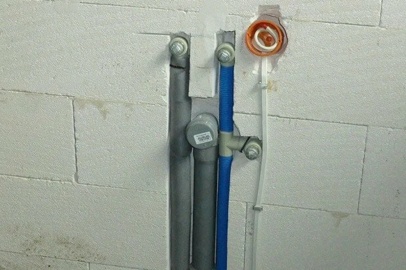 Instalacje hydrauliczne